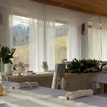 Hotel Pod Sokolim Terchova