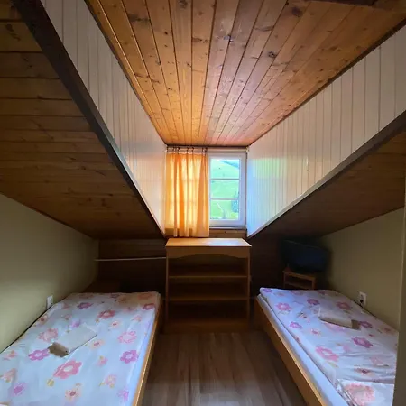 Pod Sokolim Hotel Terchova