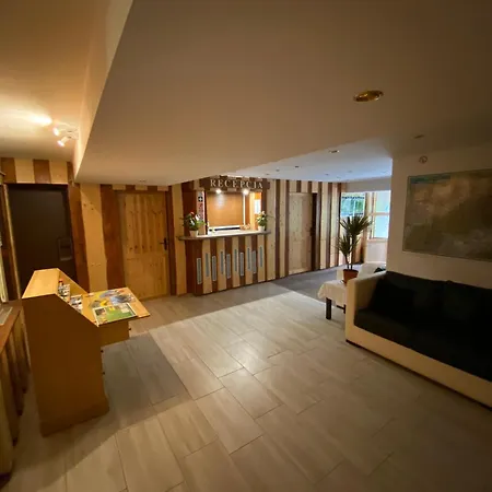 Pod Sokolim 3* Terchova