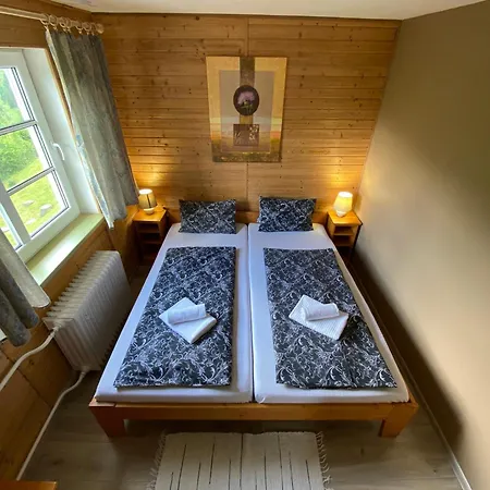 Hotel Pod Sokolim