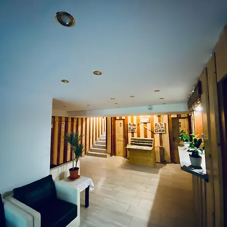 Pod Sokolim Hotel Terchova