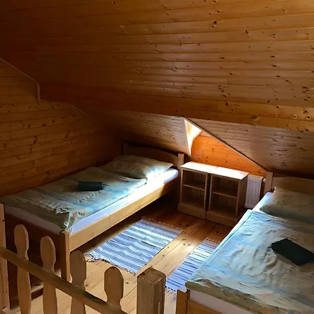 호텔 Pod Sokolim Terchová