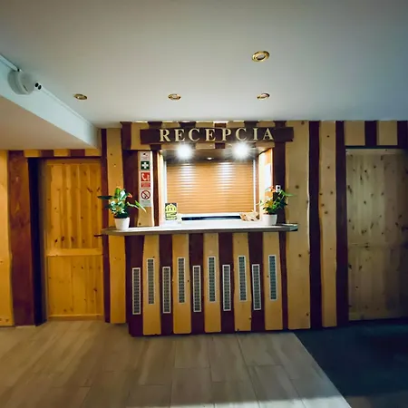 Pod Sokolim Hotel Terchova