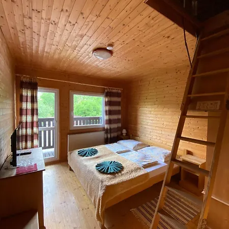 Pod Sokolim 5* Terchová