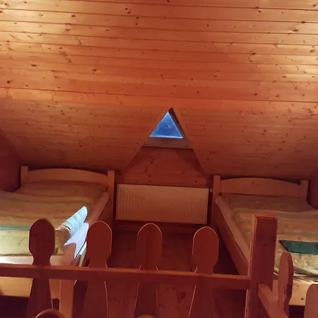 Chata Pod Sokolim Отель