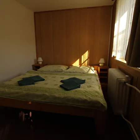 Отель Chata Pod Sokolim Терхова