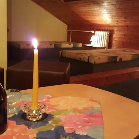 Отель Chata Pod Sokolim