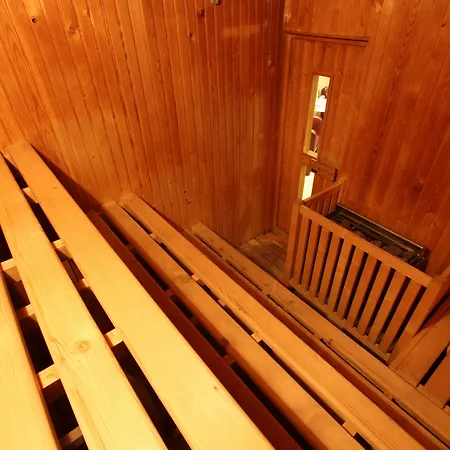 Chata Pod Sokolim Терхова