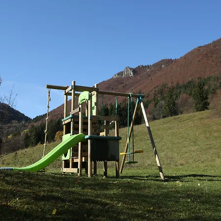 Chata Pod Sokolim Отель