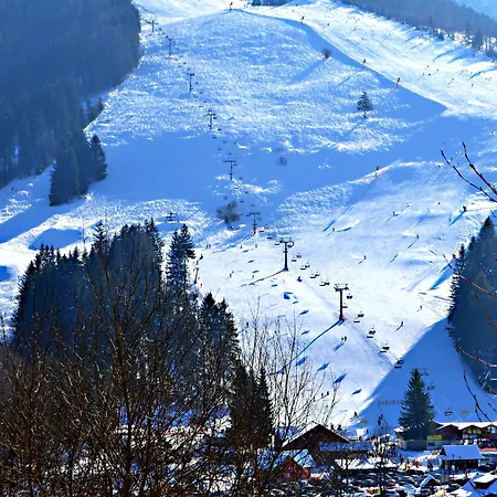 Отель Chata Pod Sokolim