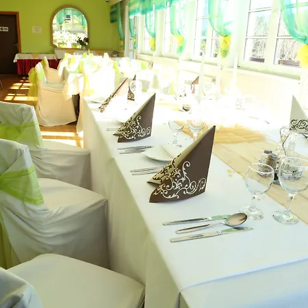 Chata Pod Sokolim Отель Терхова