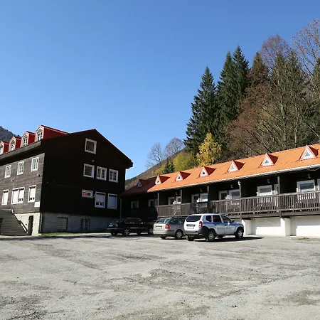 Отель Chata Pod Sokolim