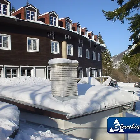 Chata Pod Sokolim 5*