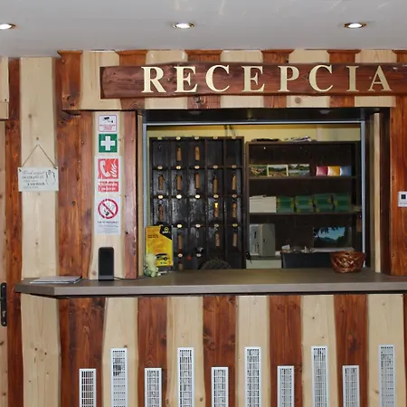 Chata Pod Sokolim 5*