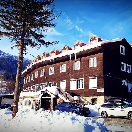 Chata Pod Sokolim Отель 5*