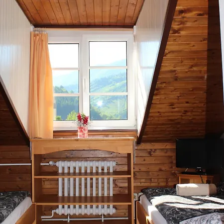 Ξενοδοχείο Pod Sokolim 5*