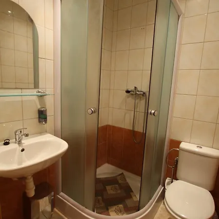 Chata Pod Sokolim Отель Терхова