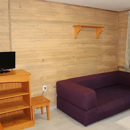 Chata Pod Sokolim Отель Терхова