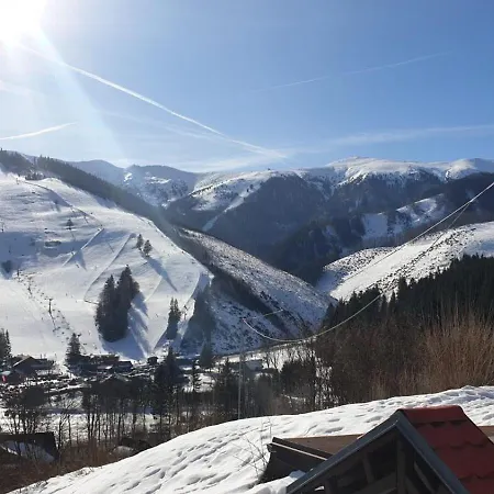 Chata Pod Sokolim Отель Терхова