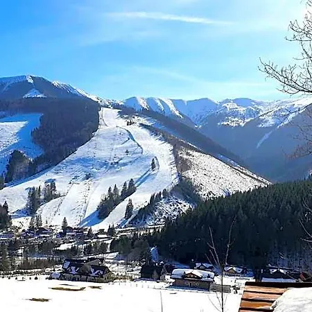 Chata Pod Sokolim Hotel
