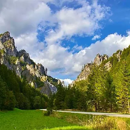 Hotel Chata Pod Sokolim