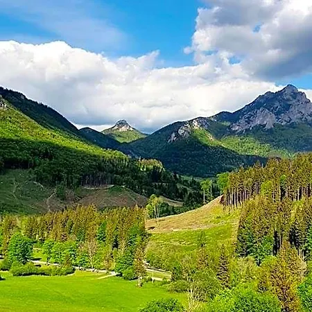 Chata Pod Sokolim 5* Terchova