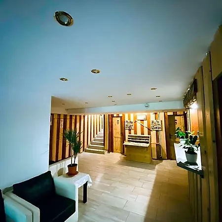 Hotel Chata Pod Sokolim
