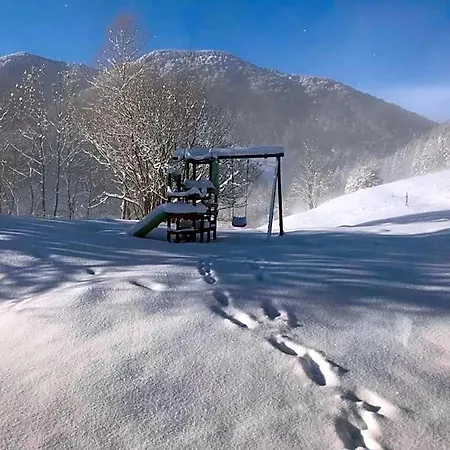 Chata Pod Sokolim 5*
