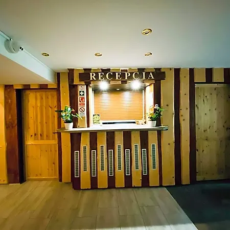 Hotel Pod Sokolím