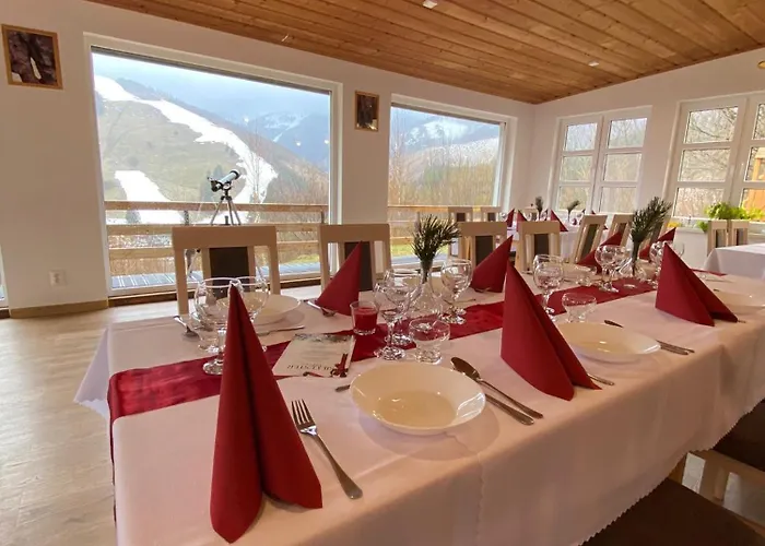 Hotel Pod Sokolím 5*