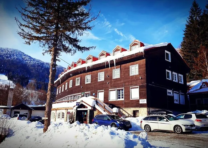 Pod Sokolím Hotel 5*